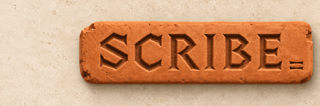 Scribe